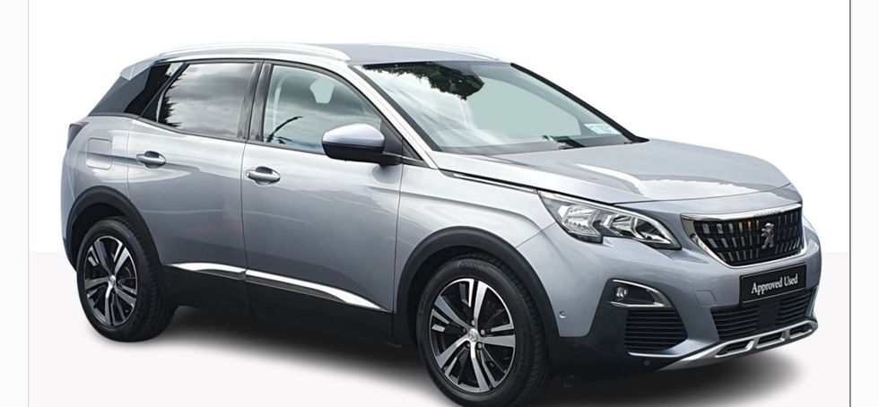 Peugeot 3008 2021
