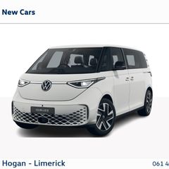 Volkswagen ID. Buzz 2026