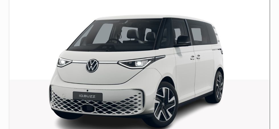Volkswagen ID. Buzz 2026
