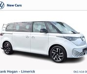 Volkswagen ID. Buzz 2027