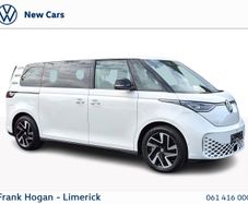 Volkswagen ID. Buzz 2027