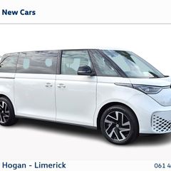 Volkswagen ID. Buzz 2027