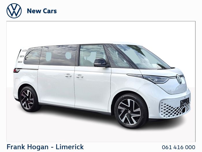 Volkswagen ID. Buzz 2027