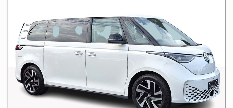 Volkswagen ID. Buzz 2027