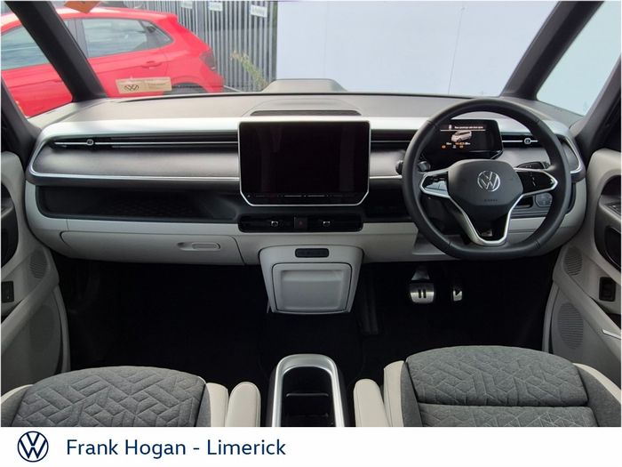 Volkswagen ID. Buzz 2027
