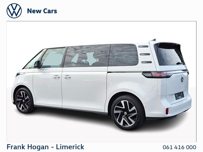Volkswagen ID. Buzz 2027
