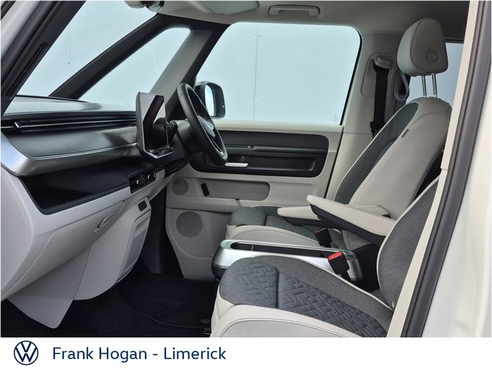 Volkswagen ID. Buzz 2027