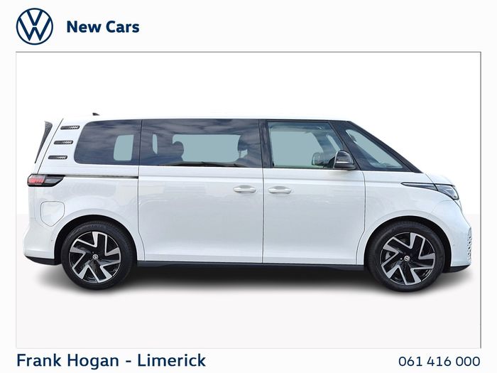 Volkswagen ID. Buzz 2027