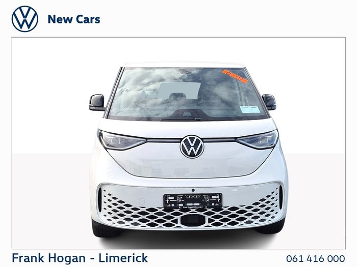 Volkswagen ID. Buzz 2027