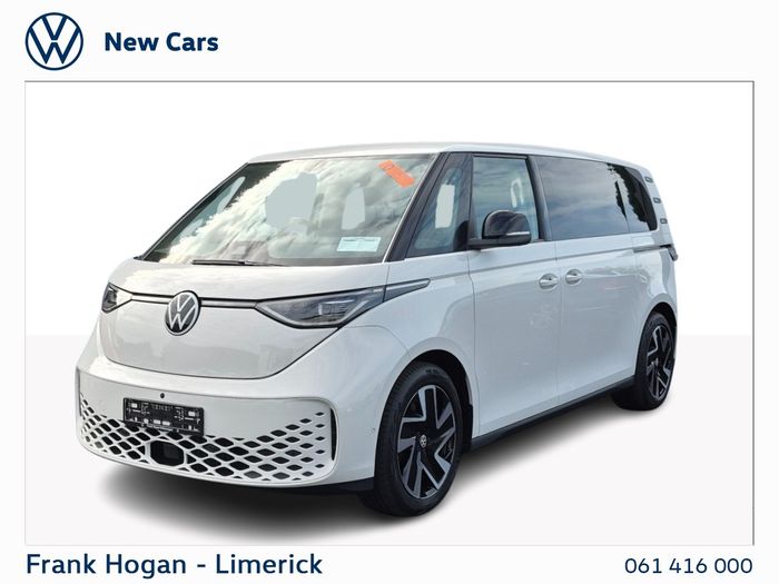 Volkswagen ID. Buzz 2027