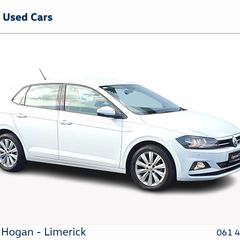 Volkswagen Polo 2020