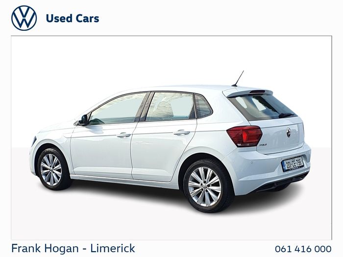 Volkswagen Polo 2020
