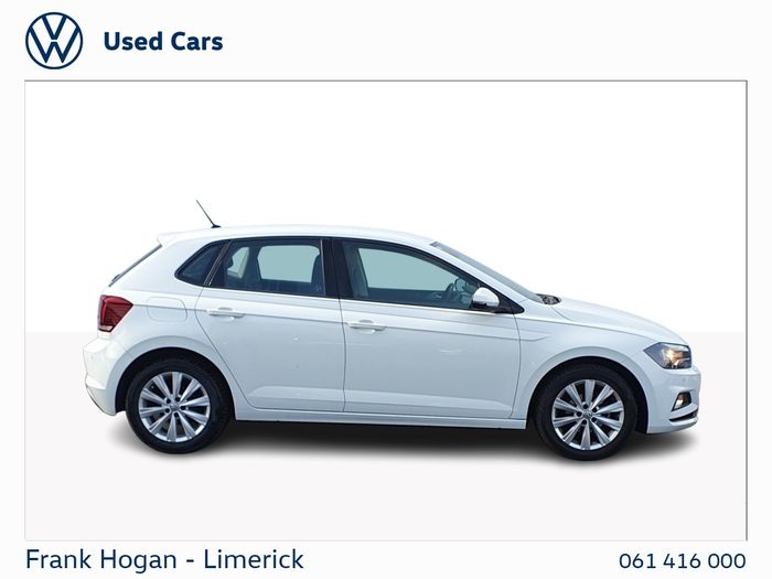 Volkswagen Polo 2020