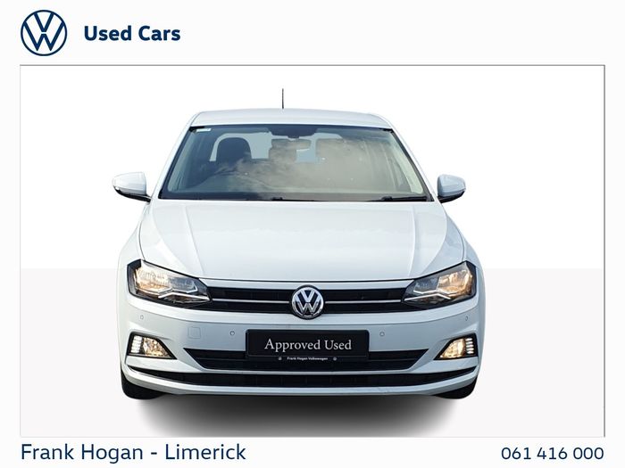 Volkswagen Polo 2020