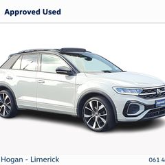 Volkswagen T-Roc 2022