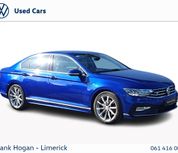 Volkswagen Passat 2020