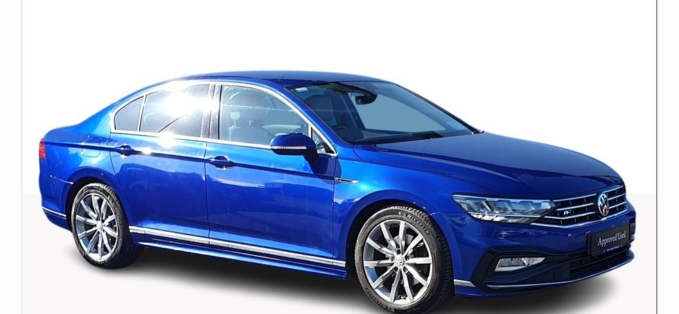 Volkswagen Passat 2020