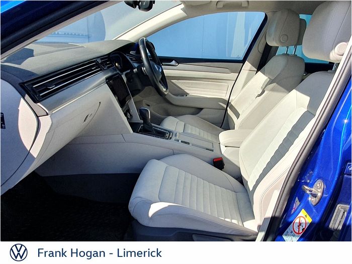 Volkswagen Passat 2020