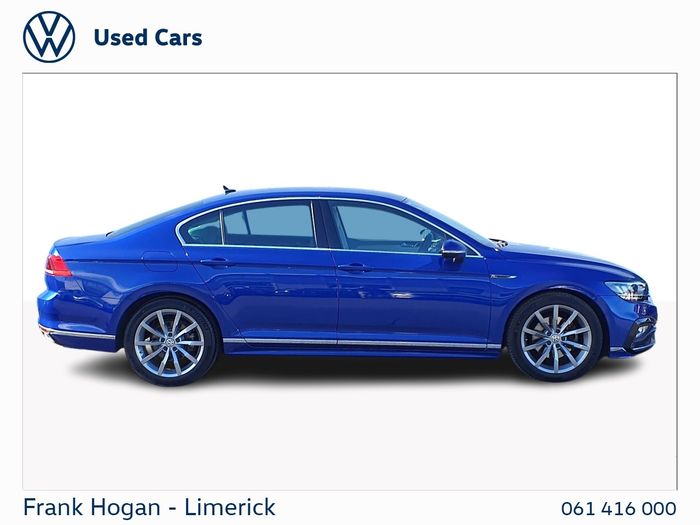 Volkswagen Passat 2020