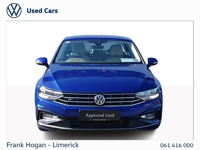 Volkswagen Passat 2020