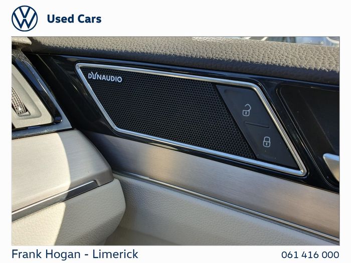 Volkswagen Passat 2020