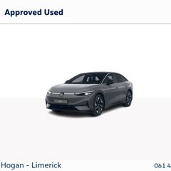 Volkswagen ID.7 2026