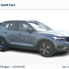 Volvo XC40 2021