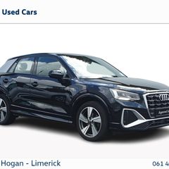 Audi Q2 2023