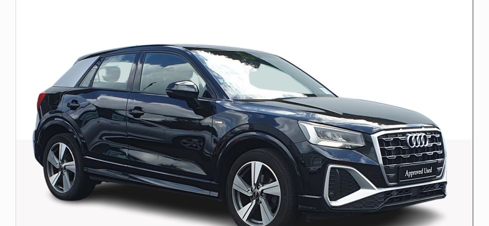 Audi Q2 2023