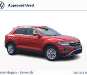 Volkswagen T-Roc 2023