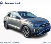 Volkswagen T-Roc 2023