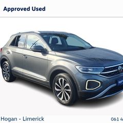 Volkswagen T-Roc 2023
