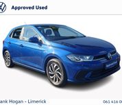 Volkswagen Polo 2022