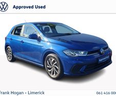 Volkswagen Polo 2022