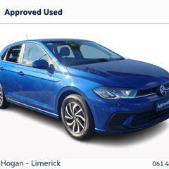 Volkswagen Polo 2022