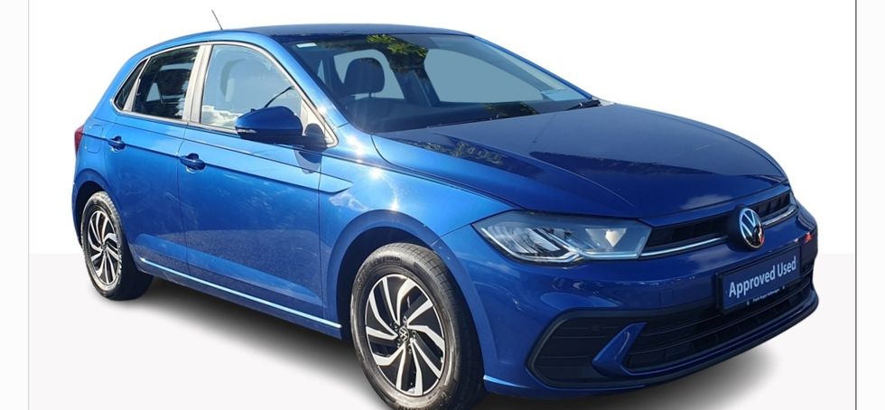 Volkswagen Polo 2022