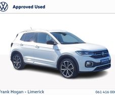 Volkswagen T-Cross 2024