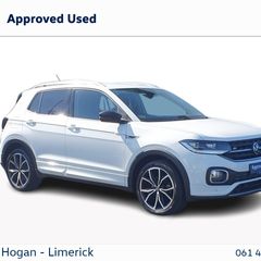 Volkswagen T-Cross 2024