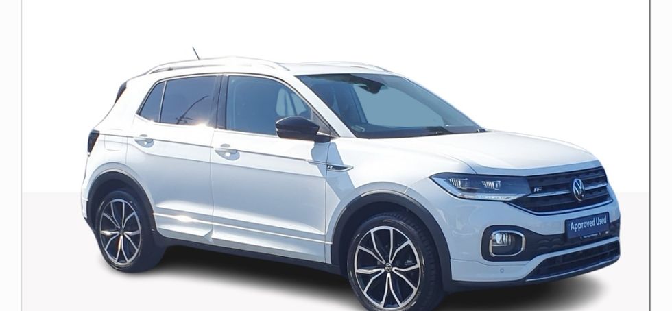 Volkswagen T-Cross 2024