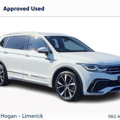 Volkswagen Tiguan Allspace 2023