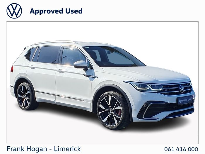 Volkswagen Tiguan Allspace 2023