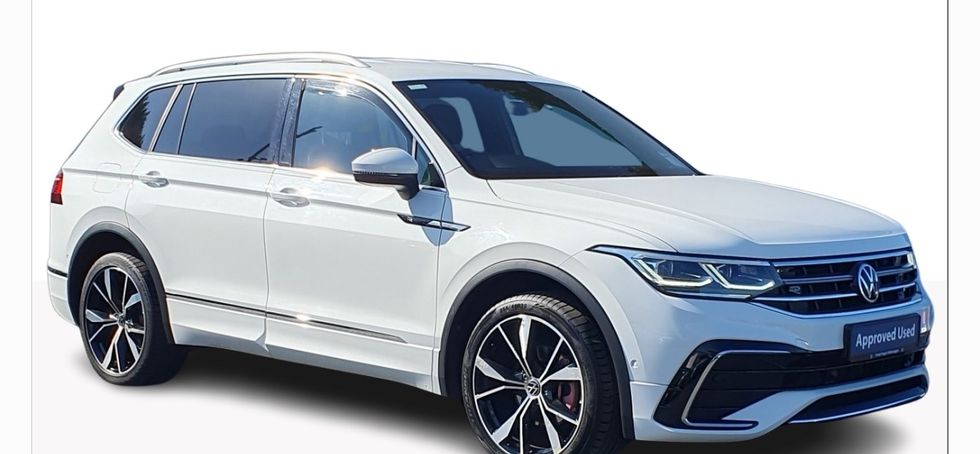Volkswagen Tiguan Allspace 2023