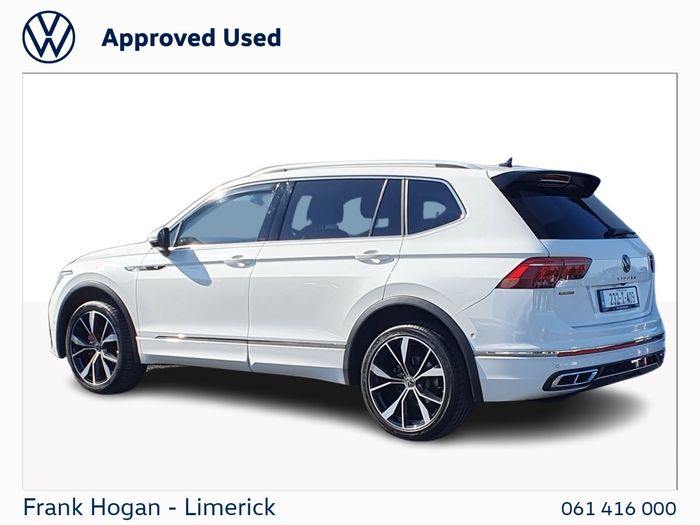 Volkswagen Tiguan Allspace 2023