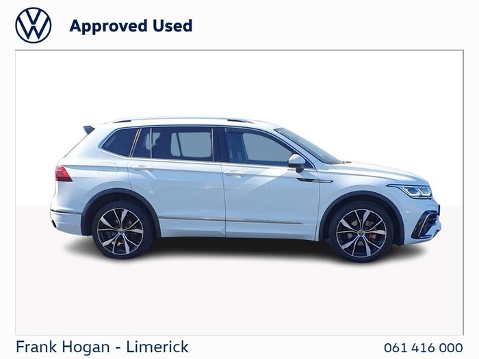 Volkswagen Tiguan Allspace 2023