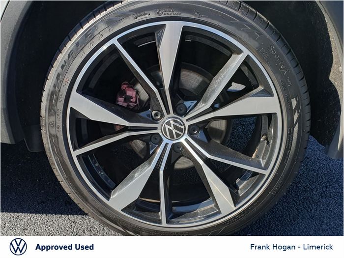 Volkswagen Tiguan Allspace 2023