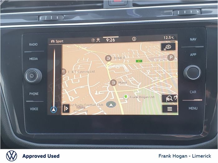 Volkswagen Tiguan Allspace 2023