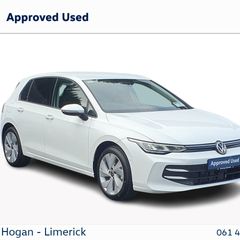 Volkswagen Golf 2026