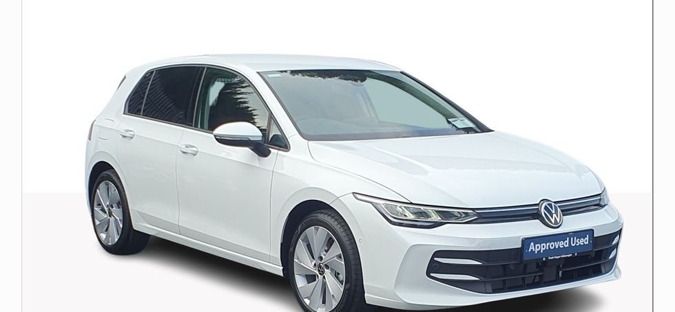 Volkswagen Golf 2026