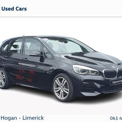 BMW 2 Series 2019