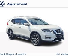 Nissan X-Trail 2021